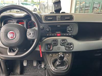 Fiat Panda 0.9 t.air t. Wild 4x4 s&amp;s 85cv usata Bagnolo Piemonte