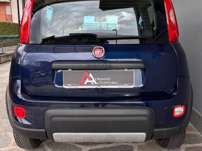 Fiat Panda 0.9 t.air t. Wild 4x4 s&amp;s 85cv usata Bagnolo Piemonte