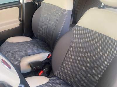 Fiat Panda Panda 0.9 t.air turbo 4x4 85cv E6 Bianco usata Bagnolo Piemonte