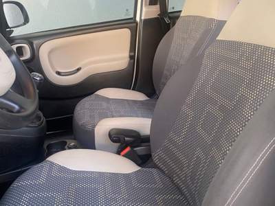 Fiat Panda Panda 0.9 t.air turbo 4x4 85cv E6 Bianco usata Bagnolo Piemonte