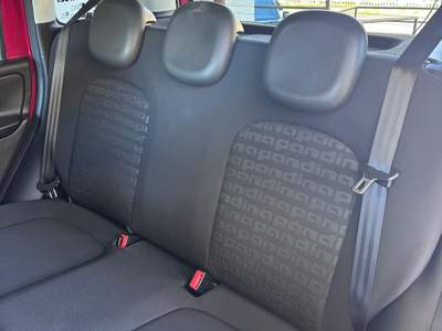 Fiat Pandina 1.0 firefly hybrid s&amp;s 70cv Rosso usata Bagnolo Piemonte