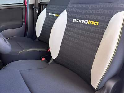 Fiat Pandina 1.0 firefly hybrid s&amp;s 70cv Rosso usata Bagnolo Piemonte