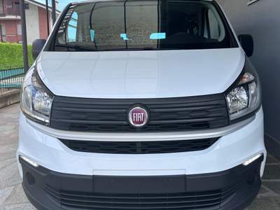 Fiat Talento combi M1 1.6 twin t. mjt  MIXTO Bianco usata Bagnolo Piemonte