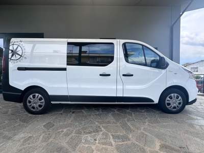 Fiat Talento combi M1 1.6 twin t. mjt  MIXTO Bianco usata Bagnolo Piemonte