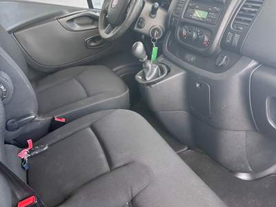 Fiat Talento combi M1 1.6 twin t. mjt  MIXTO Bianco usata Bagnolo Piemonte