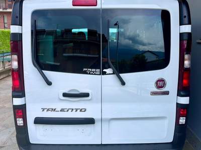 Fiat Talento combi M1 1.6 twin t. mjt  MIXTO Bianco usata Bagnolo Piemonte