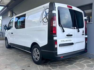 Fiat Talento combi M1 1.6 twin t. mjt  MIXTO Bianco usata Bagnolo Piemonte