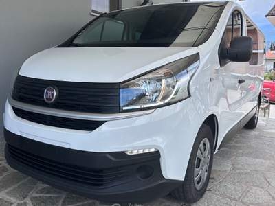 Fiat Talento combi M1 1.6 twin t. mjt  MIXTO Bianco usata Bagnolo Piemonte