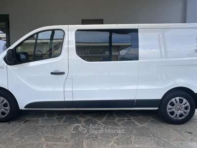 Fiat Talento combi M1 1.6 twin t. mjt  MIXTO Bianco usata Bagnolo Piemonte
