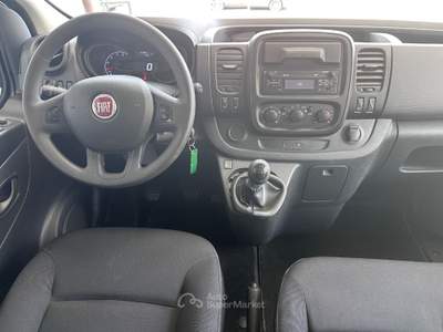 Fiat Talento combi M1 1.6 twin t. mjt  MIXTO Bianco usata Bagnolo Piemonte