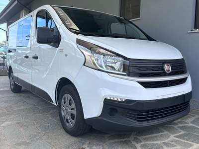 Fiat Talento combi M1 1.6 twin t. mjt  MIXTO Bianco usata Bagnolo Piemonte