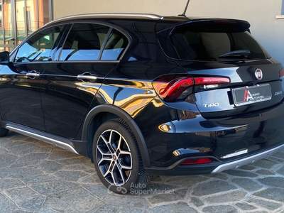 Fiat Tipo Tipo 5p 1.0 Cross 100cv Nero usata Bagnolo Piemonte