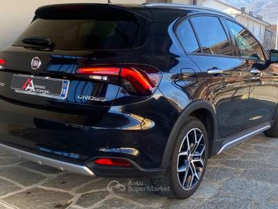 Fiat Tipo Tipo 5p 1.0 Cross 100cv Nero usata Bagnolo Piemonte