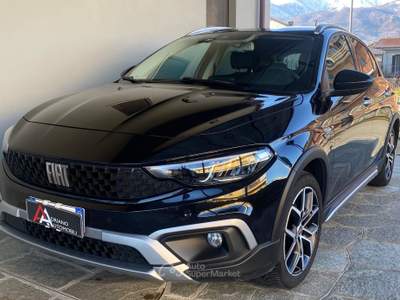 Fiat Tipo Tipo 5p 1.0 Cross 100cv Nero usata Bagnolo Piemonte