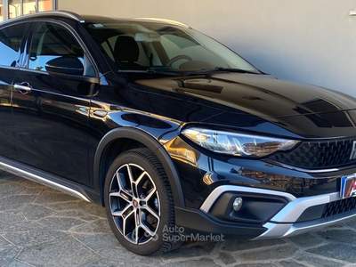 Fiat Tipo Tipo 5p 1.0 Cross 100cv Nero usata Bagnolo Piemonte