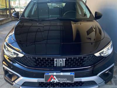 Fiat Tipo Tipo 5p 1.0 Cross 100cv Nero usata Bagnolo Piemonte