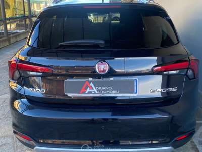 Fiat Tipo Tipo 5p 1.0 Cross 100cv Nero usata Bagnolo Piemonte