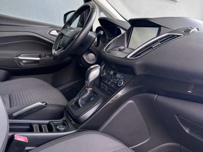 Ford C-Max 2.0 tdci Titanium s&amp;s 150cv powershift Arancione usata Bagnolo Piemonte