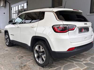 Jeep Compass 1.4 m-air Limited 2wd 140cv my19 Bianco usata Bagnolo Piemonte