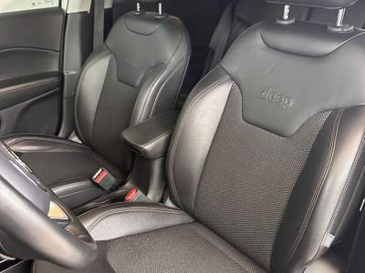 Jeep Compass 1.4 m-air Limited 2wd 140cv my19 Bianco usata Bagnolo Piemonte