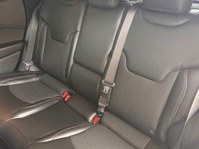 Jeep Compass 1.4 m-air Limited 2wd 140cv my19 Bianco usata Bagnolo Piemonte