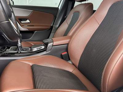 Mercedes-Benz Classe A Business 7G-DCT Bianco usata Bagnolo Piemonte