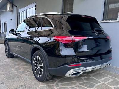 Mercedes-Benz GLC GLC 220 d Advanced Plus 4matic auto usata Bagnolo Piemonte
