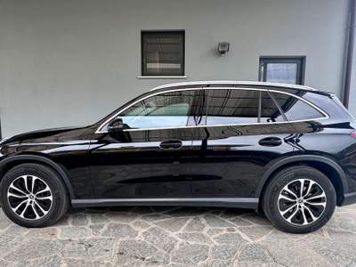 Mercedes-Benz GLC GLC 220 d Advanced Plus 4matic auto usata Bagnolo Piemonte