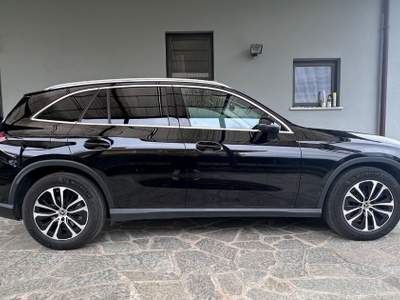 Mercedes-Benz GLC GLC 220 d Advanced Plus 4matic auto usata Bagnolo Piemonte
