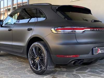 Porsche Macan 3.0 S 354cv pdk Nero usata Bagnolo Piemonte