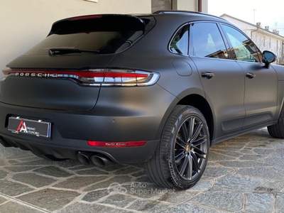 Porsche Macan 3.0 S 354cv pdk Nero usata Bagnolo Piemonte