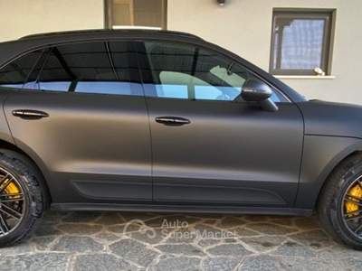 Porsche Macan 3.0 S 354cv pdk Nero usata Bagnolo Piemonte