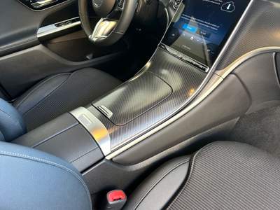 Mercedes-Benz GLC GLC 200 Advanced 4matic auto Nero usata Bagnolo Piemonte