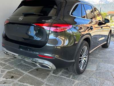 Mercedes-Benz GLC GLC 200 Advanced 4matic auto Nero usata Bagnolo Piemonte