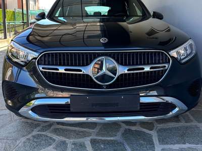 Mercedes-Benz GLC GLC 200 Advanced 4matic auto Nero usata Bagnolo Piemonte
