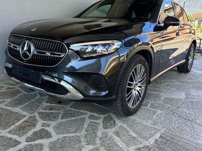 Mercedes-Benz GLC GLC 200 Advanced 4matic auto Nero usata Bagnolo Piemonte