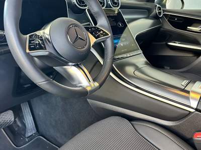 Mercedes-Benz GLC GLC 200 Advanced 4matic auto Nero usata Bagnolo Piemonte