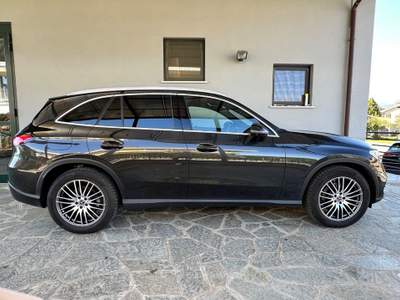 Mercedes-Benz GLC GLC 200 Advanced 4matic auto Nero usata Bagnolo Piemonte