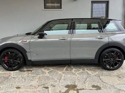 MINI Mini Coupè 2.0 JCW JCW auto Grigio usata Bagnolo Piemonte