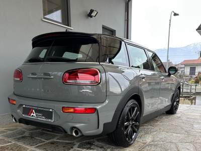 MINI Mini Coupè 2.0 JCW JCW auto Grigio usata Bagnolo Piemonte