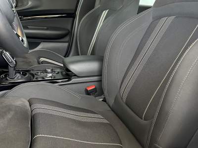 MINI Mini Coupè 2.0 JCW JCW auto Grigio usata Bagnolo Piemonte
