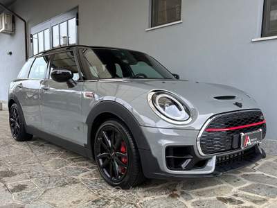 MINI Mini Coupè 2.0 JCW JCW auto Grigio usata Bagnolo Piemonte
