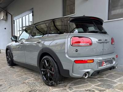 MINI Mini Coupè 2.0 JCW JCW auto Grigio usata Bagnolo Piemonte