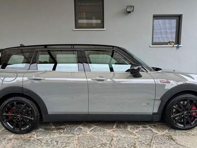 MINI Mini Coupè 2.0 JCW JCW auto Grigio usata Bagnolo Piemonte