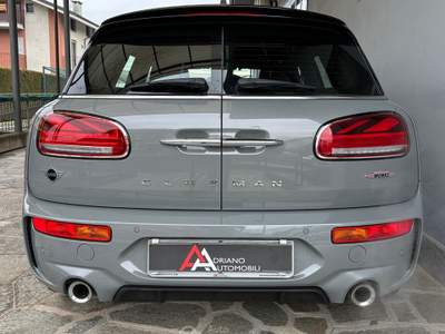 MINI Mini Coupè 2.0 JCW JCW auto Grigio usata Bagnolo Piemonte