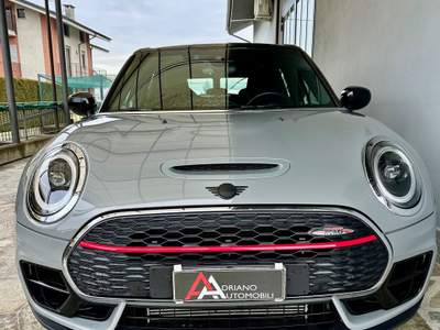 MINI Mini Coupè 2.0 JCW JCW auto Grigio usata Bagnolo Piemonte