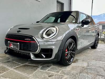 MINI Mini Coupè 2.0 JCW JCW auto Grigio usata Bagnolo Piemonte