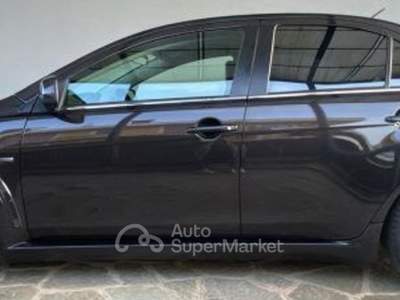 Mitsubishi Lancer Lancer Evolution 2.0 T S-AWC MR TC-SST Nero usata Bagnolo Piemonte