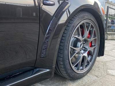 Mitsubishi Lancer Lancer Evolution 2.0 T S-AWC MR TC-SST Nero usata Bagnolo Piemonte