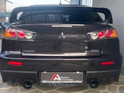 Mitsubishi Lancer Lancer Evolution 2.0 T S-AWC MR TC-SST Nero usata Bagnolo Piemonte